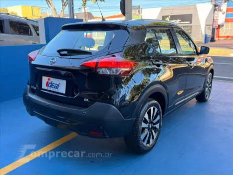 KICKS 1.6 16V FLEXSTART SL 4P XTRONIC