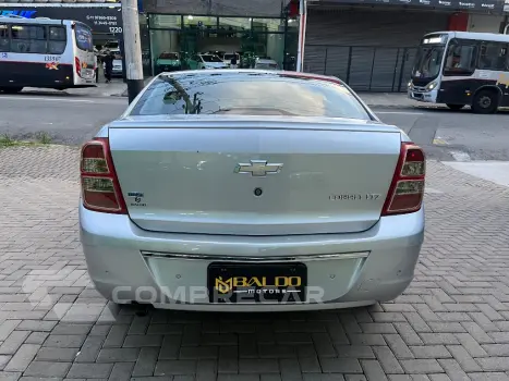 COBALT LTZ 1.8 8V Econo.Flex 4p Aut.