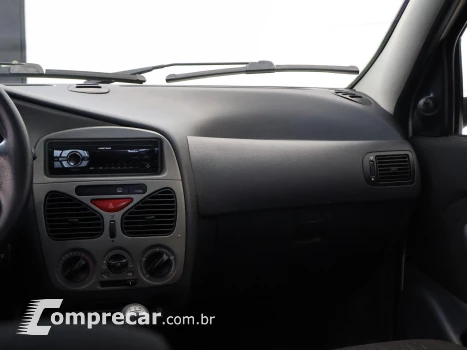 PALIO 1.0 MPI Fire Celebration 8V
