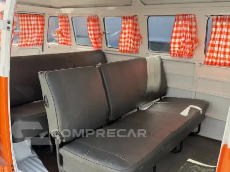 KOMBI 1.6 STD 8V GASOLINA 3P MANUAL