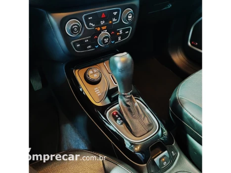 COMPASS 2.0 16V DIESEL LIMITED 4X4 AUTOMÁTICO