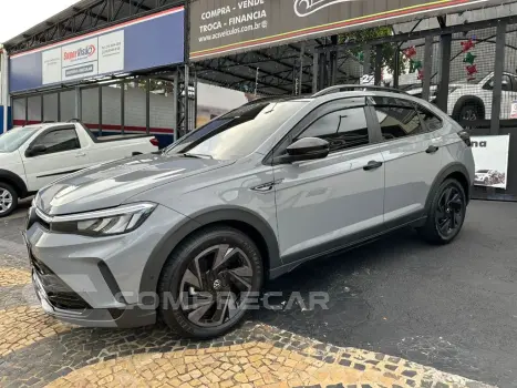 Volkswagen Nivus Highline 1.0 200 TSI Flex Aut. 4 portas