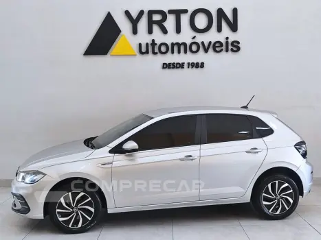 Volkswagen Polo Hatch 1.0 4P 170 TSI HIGHLINE AUTOMÁTICO 4 portas