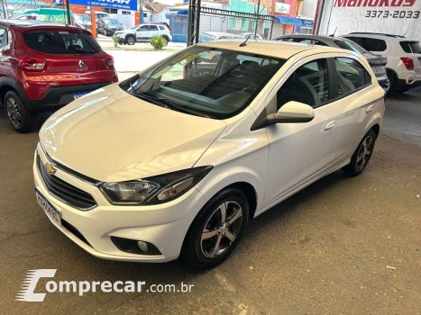 CHEVROLET ONIX HATCH LTZ 1.4 8V FlexPower 5p Mec. 4 portas