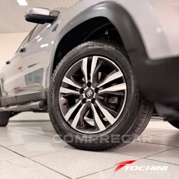 Toro 1.3 16V 4P FLEX 270 TURBO FREEDOM AUTOMÁTICO