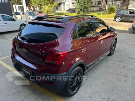 Onix 1.4 Mpfi Activ 8V Flex 4P Automático
