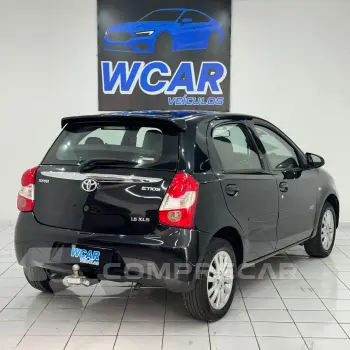 ETIOS XLS 1.5 Flex 16V 5p Mec.