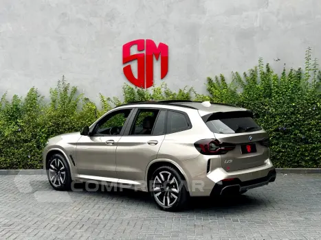 IX3 M Sport