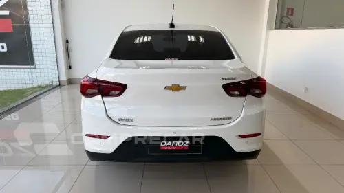 ONIX SED. Plus PREM. 1.0 12V TB Flex Aut