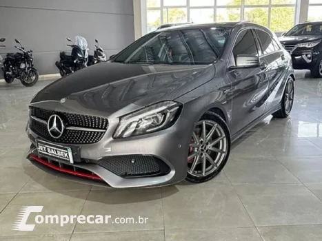 Mercedes-Benz A 250 - 2.0 CGI SPORT 7G-DCT 4 portas