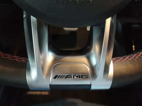 CLA 35 AMG 2.0 CGI 4matic 7g-dct