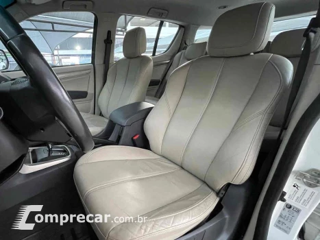 TRAILBLAZER 3.6 LTZ 4X4 V6 GASOLINA 4P AUTOMÁTICO