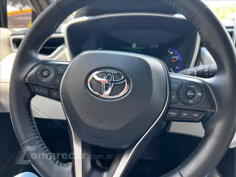 COROLLA CROSS 1.8 VVT-I Hybrid XRX