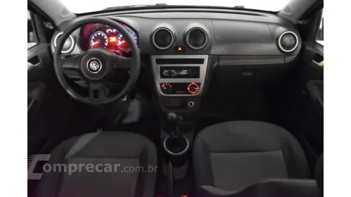 GOL - 1.0 MI 8V 4P MANUAL G.V