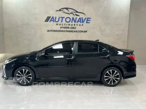 Corolla 2.0 16V 4P XRS FLEX AUTOMÁTICO