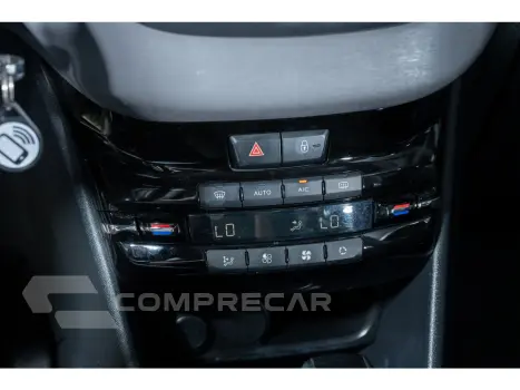 208 1.6 ALLURE 16V FLEX 4P AUTOMÁTICO