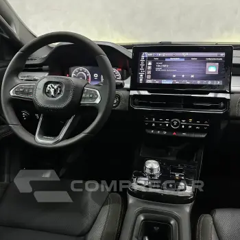 RAMPAGE R/T HURRIC. 4 2.0 TB CD 4X4 Aut.