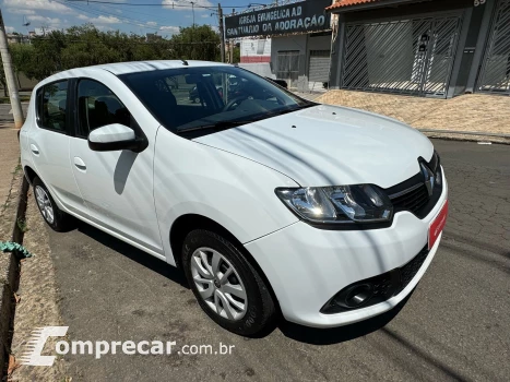 SANDERO 1.6 16V SCE Expression