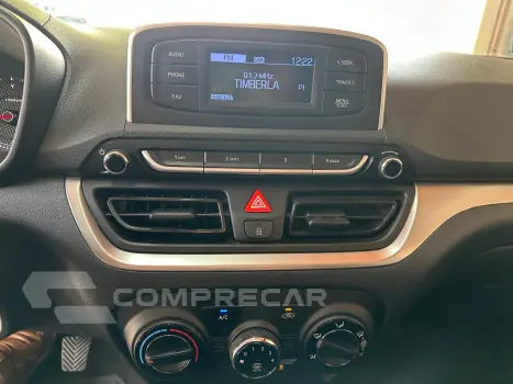 HB 20 Hatch 1.0 12V 4P FLEX SENSE