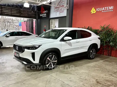FASTBACK 1.0 TURBO 200 FLEX AUDACE CVT
