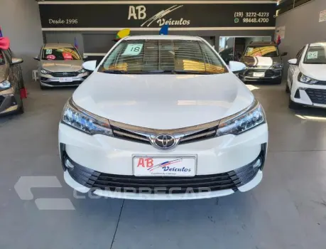 COROLLA XEI20FLEX