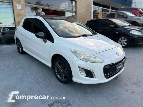 308 Feline/Griffe 1.6 Turbo 16V 5p Aut.