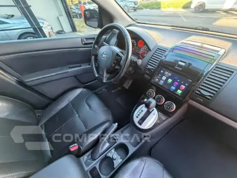 Sentra SL 2.0/ 2.0 Flex Fuel 16V Aut.