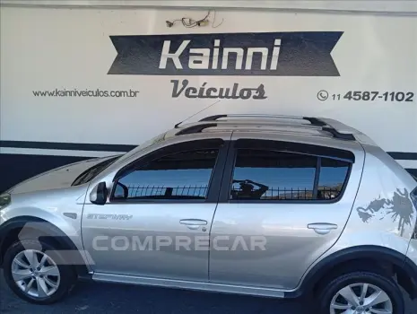 SANDERO 1.6 Stepway 16V