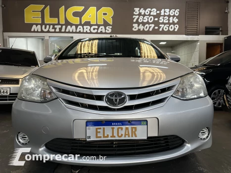 ETIOS 1.3 X 16V