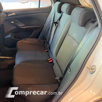 T-Cross 1.0 TSI Flex 12V 5p Aut.