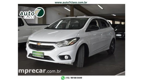 CHEVROLET ONIX - 1.4 MPFI LTZ 8V 4P AUTOMÁTICO 4 portas