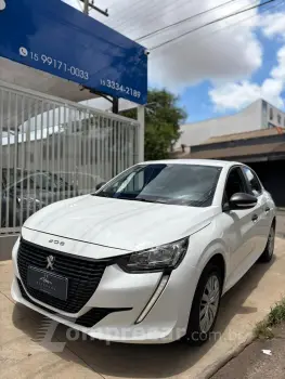 208 Like 1.0 Flex 6V 5p Mec.