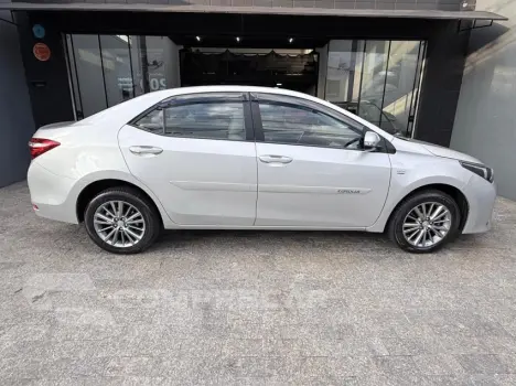 COROLLA 2.0 Vvt-ie XEI Direct Shift