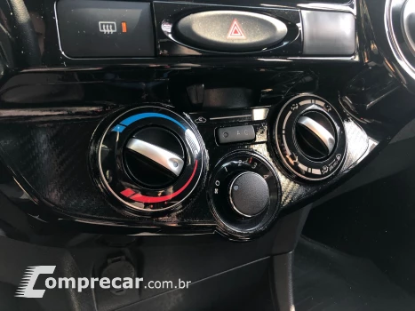 Etios 1.5 X Plus Sedan 16V Flex 4P Automático