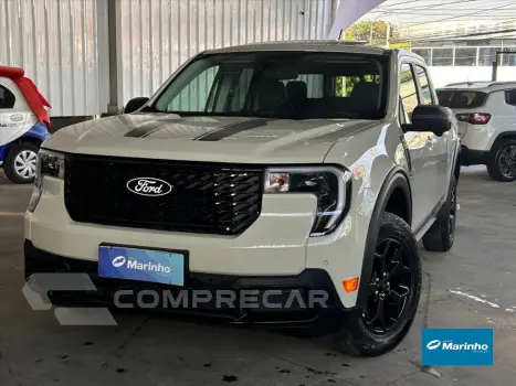 MAVERICK 2.0 ECOBOOST GASOLINA BLACK AUTOMÁTICO