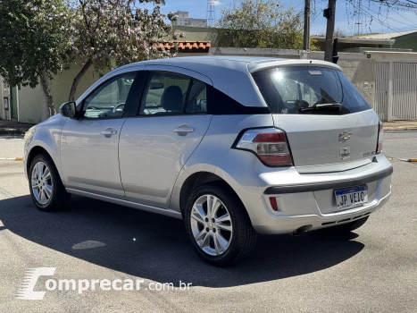 AGILE 1.4 MPFI LTZ 8V
