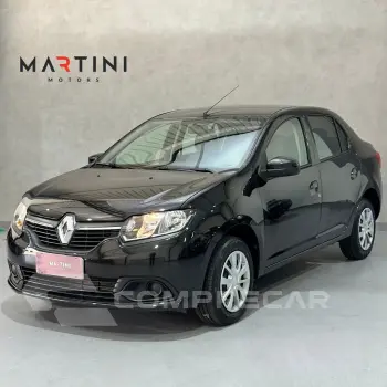 LOGAN Expression Hi-Flex 1.6 8V 4p