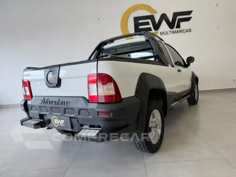 FIAT Strada Adventure 1.8/ 1.8 LOCKER Flex CE
