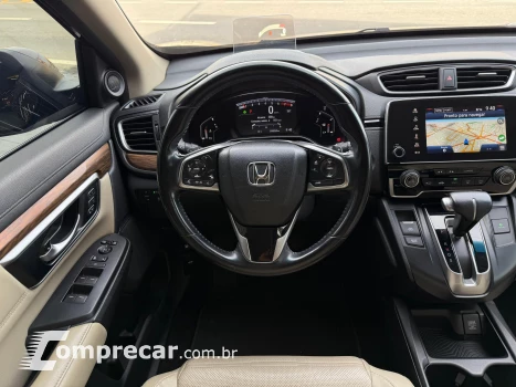 CRV 1.5 16V VTC Turbo Touring AWD