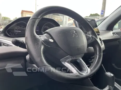 208 1.6 GRIFFE 16V FLEX 4P AUTOMÁTICO