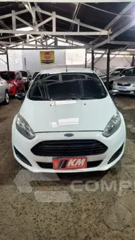 FIESTA 1.5 S HATCH 16V FLEX 4P MANUAL