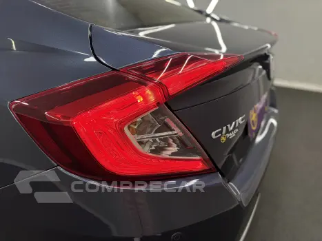 CIVIC EXL CVT