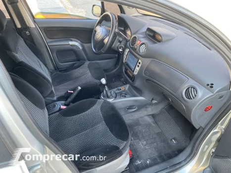 C3 1.6 Exclusive 16V