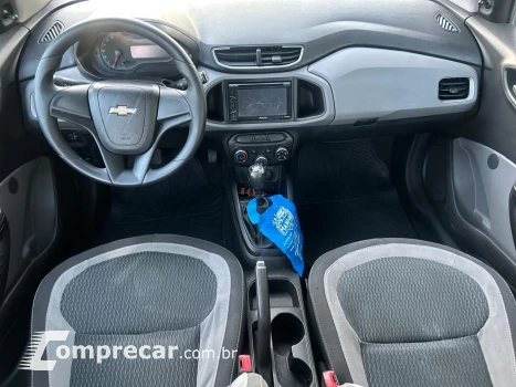 ONIX HATCH LS 1.0 8V FlexPower 5p Mec.