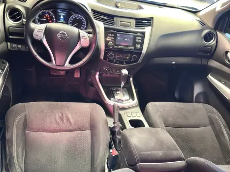 FRONTIER 2.3 16V TURBO DIESEL SE CD 4X4 AUTOMÁTICO