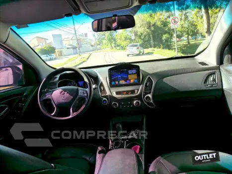 IX35 2.0 MPI 4X2 16V FLEX 4P AUTOMÁTICO