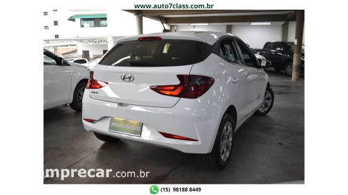 HB20 - 1.0 12V VISION MANUAL