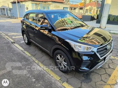 Creta Attitude 1.6 16V Flex Aut.