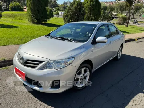 Corolla 1.8 GLI