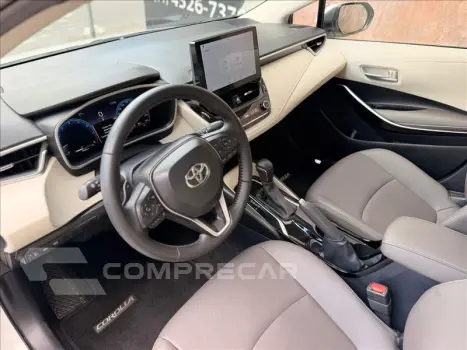COROLLA 2.0 Vvt-ie Altis Premium